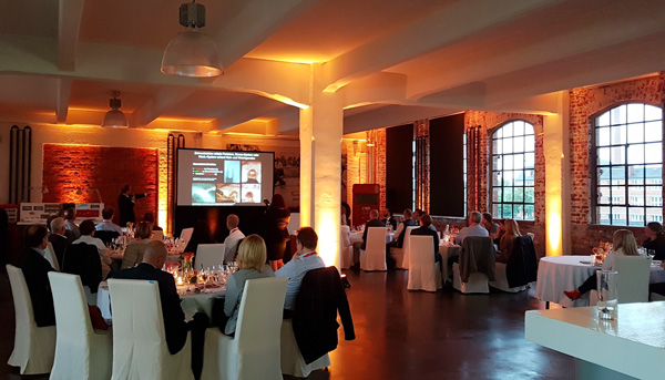 Glidewell Knowledge Dinner